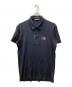 DOLCE & GABBANA（ドルチェ＆ガッバーナ）の古着「ポロシャツ」｜ネイビー