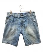 DOLCE & GABBANAドルチェ＆ガッバーナ）の古着「デニムショーツ」｜インディゴ