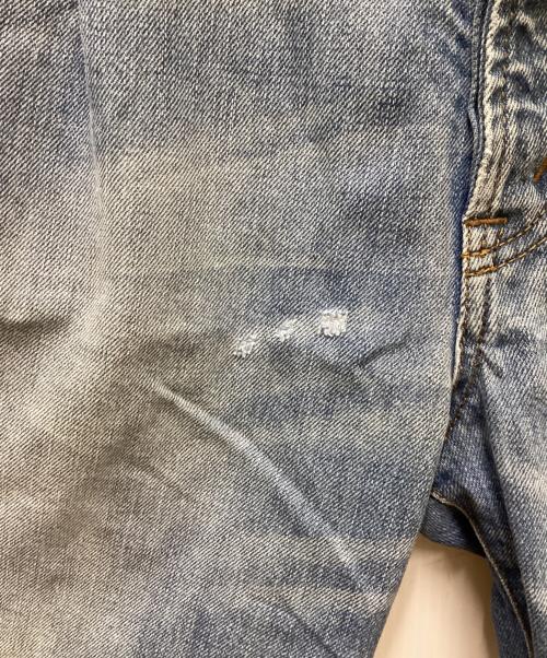 DOLCE & GABBANA（ドルチェ＆ガッバーナ）DOLCE & GABBANA (ドルチェ＆ガッバーナ) デニムショーツ インディゴ サイズ:48の古着・服飾アイテム