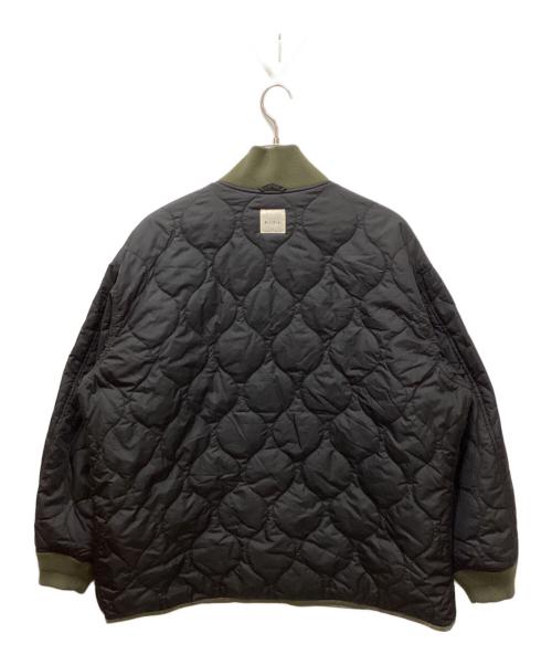 M.I.D.A.（ミダ）M.I.D.A. (ミダ) M-65インナージャケット ブラック サイズ:XLの古着・服飾アイテム