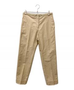 メゾンマルジェラ　ベージュ チノパン 中古・古着通販】Maison Margiela 10 (メゾンマルジェラ 10) チノパン