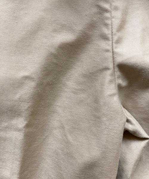 JIL SANDER+（ジルサンダープラス）JIL SANDER+ (ジルサンダープラス) チノイージースラックス ベージュ サイズ:Size32の古着・服飾アイテム