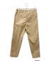 JIL SANDER+ (ジルサンダープラス) チノイージースラックス ベージュ サイズ:Size32：10000円