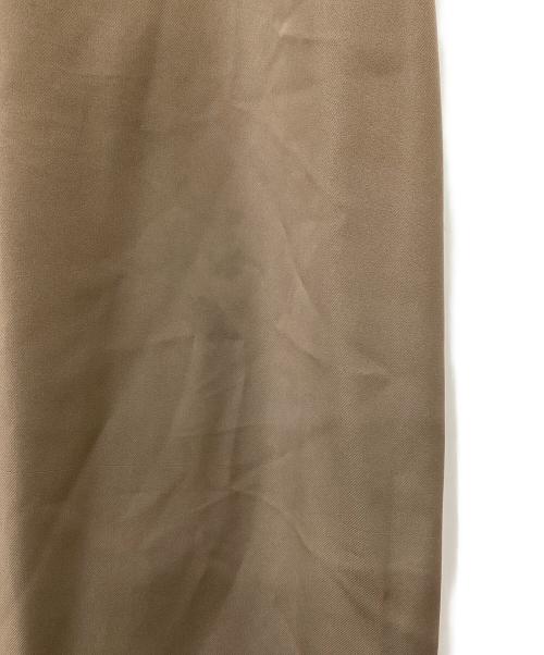 COCODEAL（ココディール）COCODEAL (ココディール) バックリブサロペット ブラウン サイズ:2の古着・服飾アイテム