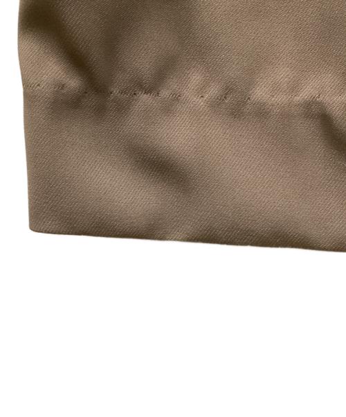 COCODEAL（ココディール）COCODEAL (ココディール) バックリブサロペット ブラウン サイズ:2の古着・服飾アイテム