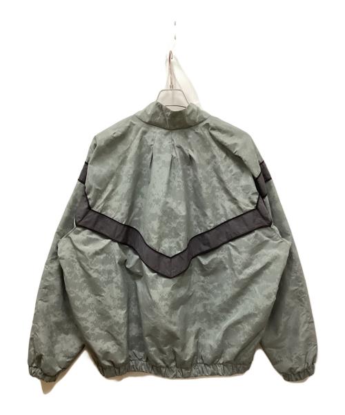 SKILCRAFT（スキルクラフト）SKILCRAFT (スキルクラフト) ミリタリートレーニングジャケット グレー サイズ:Lの古着・服飾アイテム