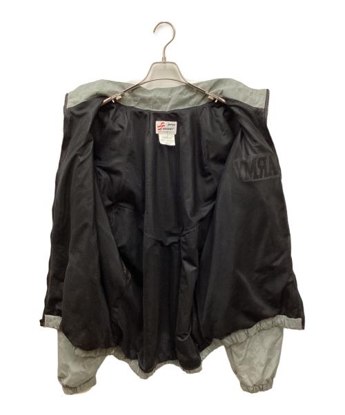 SKILCRAFT（スキルクラフト）SKILCRAFT (スキルクラフト) ミリタリートレーニングジャケット グレー サイズ:Lの古着・服飾アイテム