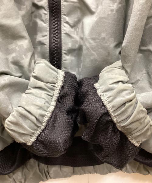 SKILCRAFT（スキルクラフト）SKILCRAFT (スキルクラフト) ミリタリートレーニングジャケット グレー サイズ:Lの古着・服飾アイテム