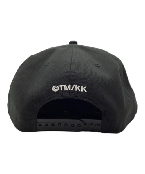 New Era（ニューエラ）New Era (ニューエラ) 村上隆 (ムラカミタカシ) キャップ ブラック サイズ:9FIFTYの古着・服飾アイテム