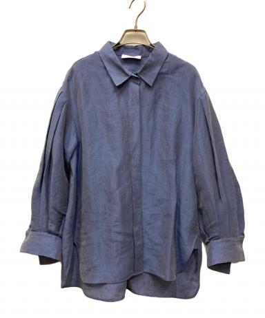 【size38】エブール ebure リネンシルク オーバーシャツ 3089000348661831_01_6710w.jpeg