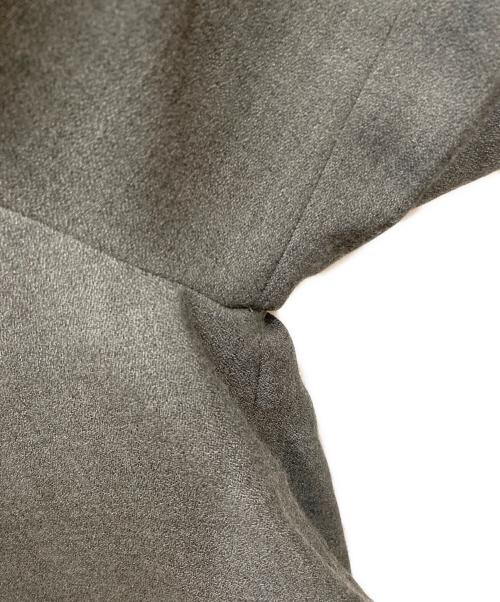 ADORE（アドーア）ADORE (アドーア) ベーシックアムンゼンジャケット グレー サイズ:38の古着・服飾アイテム