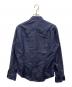 EMPORIO ARMANI (エンポリオアルマーニ) シャンブレーシャツ インディゴ サイズ:L：5000円