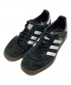 adidasアディダス）の古着「HANDBALL SPEZIAL/ハンドボール スペツィアル」｜ブラック