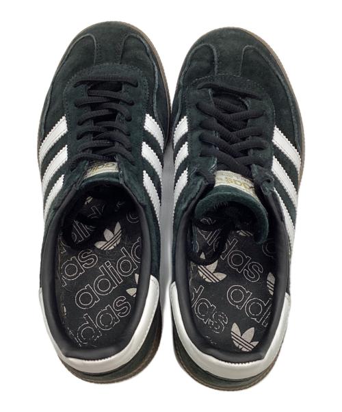 adidas（アディダス）adidas (アディダス) HANDBALL SPEZIAL/ハンドボール スペツィアル ブラック サイズ:23.5の古着・服飾アイテム