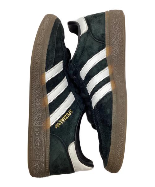 adidas（アディダス）adidas (アディダス) HANDBALL SPEZIAL/ハンドボール スペツィアル ブラック サイズ:23.5の古着・服飾アイテム