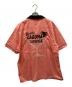 stussy (ステューシー) Laguna Bowling Shirt/ラグナボウリングシャツ ピンク サイズ:XL：7000円