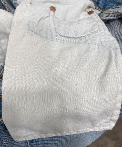 LEVI'S（リーバイス）LEVI'S (リーバイス) デニムパンツ インディゴ サイズ:W31×L36の古着・服飾アイテム