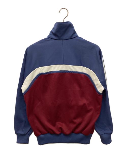 adidas（アディダス）adidas (アディダス) トラックジャケット ブルー サイズ:Lの古着・服飾アイテム