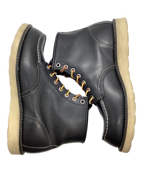 RED WING（レッドウィング）RED WING (レッドウィング) アイリッシュセッター ブラック サイズ:SIZE 7 1/2の古着・服飾アイテム