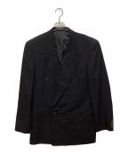PAUL SMITHポールスミス）の古着「セットアップダブルブレストスーツ」｜ブラック