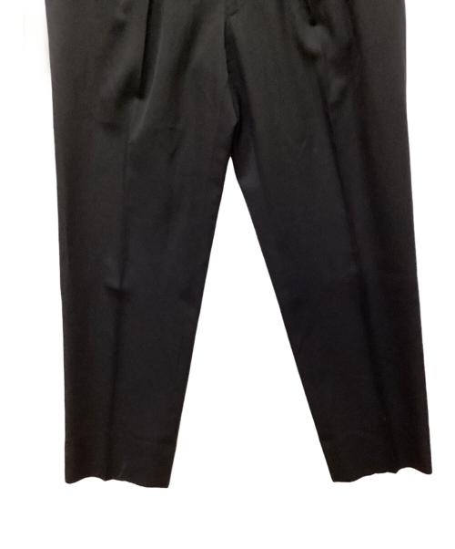 PAUL SMITH（ポールスミス）PAUL SMITH (ポールスミス) セットアップダブルブレストスーツ ブラック サイズ:Lの古着・服飾アイテム