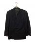 PAUL SMITH（ポールスミス）の古着「セットアップダブルブレストスーツ」｜ブラック