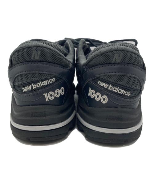 NEW BALANCE（ニューバランス）NEW BALANCE (ニューバランス) Rain Cloud Pack Phantom/レインクラウドパックファントム ブラック サイズ:26.5cmの古着・服飾アイテム