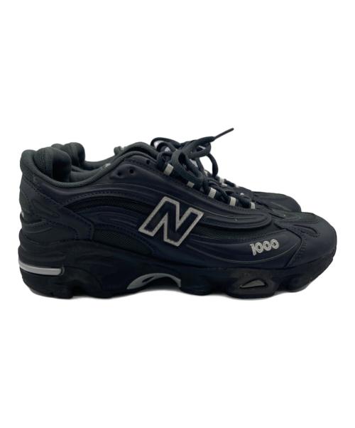 NEW BALANCE（ニューバランス）NEW BALANCE (ニューバランス) Rain Cloud Pack Phantom/レインクラウドパックファントム ブラック サイズ:26.5cmの古着・服飾アイテム