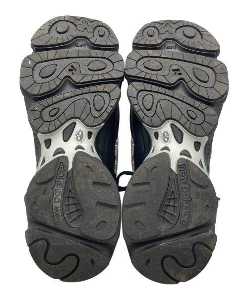 NEW BALANCE（ニューバランス）NEW BALANCE (ニューバランス) Rain Cloud Pack Phantom/レインクラウドパックファントム ブラック サイズ:26.5cmの古着・服飾アイテム