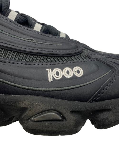 NEW BALANCE（ニューバランス）NEW BALANCE (ニューバランス) Rain Cloud Pack Phantom/レインクラウドパックファントム ブラック サイズ:26.5cmの古着・服飾アイテム