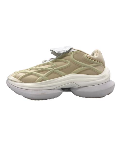PUMA（プーマ）PUMA (プーマ) ANREALAGE (アンリアレイジ) Variant Nitro/ヴァリアント ニトロ ホワイト サイズ:23.5cmの古着・服飾アイテム