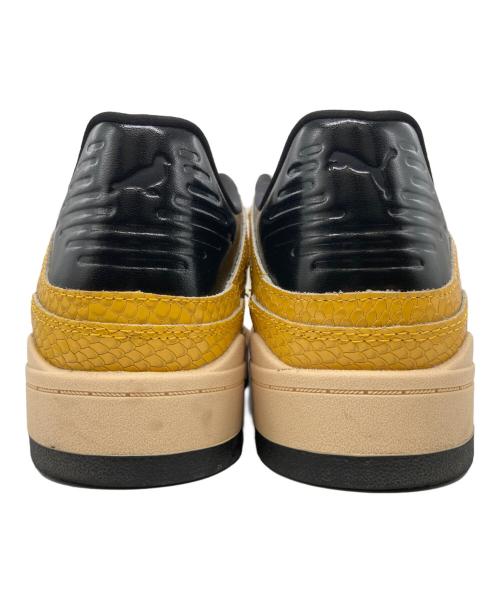 PUMA（プーマ）PUMA (プーマ) staple (ステイプル) Slipstream/スリップストリーム イエロー サイズ:27.5cmの古着・服飾アイテム