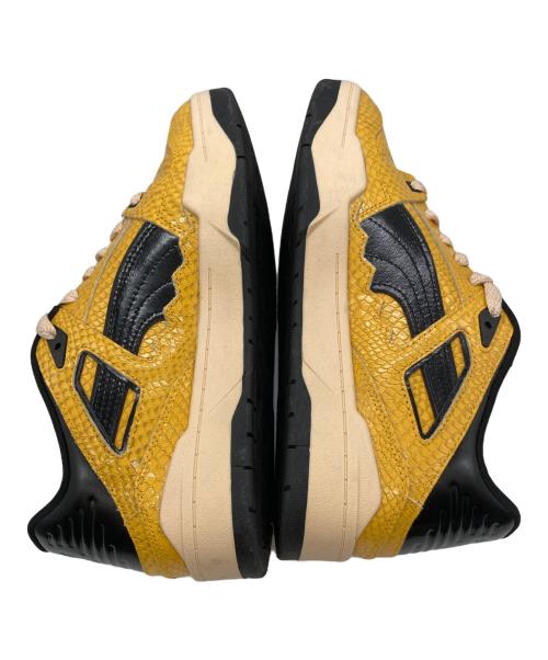 PUMA（プーマ）PUMA (プーマ) staple (ステイプル) Slipstream/スリップストリーム イエロー サイズ:27.5cmの古着・服飾アイテム