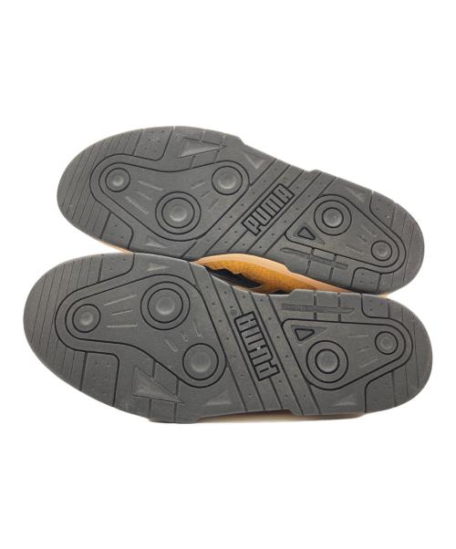 PUMA（プーマ）PUMA (プーマ) staple (ステイプル) Slipstream/スリップストリーム イエロー サイズ:27.5cmの古着・服飾アイテム