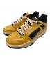 PUMA（プーマ）の古着「Slipstream/スリップストリーム」｜イエロー