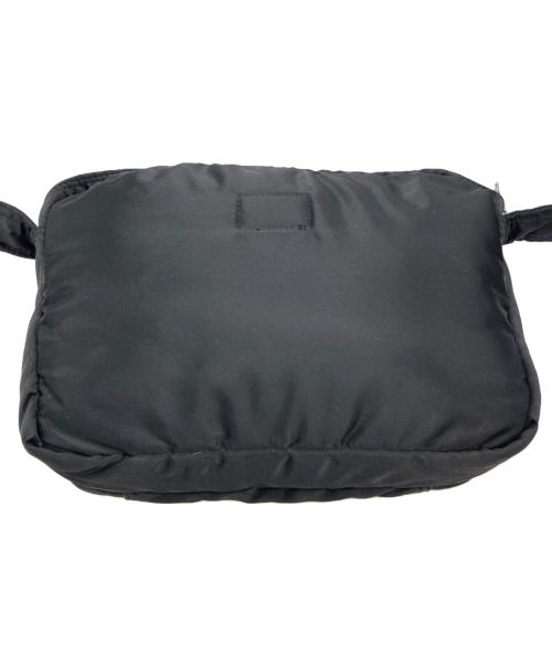 PORTER（ポーター）PORTER (ポーター) ショルダーバッグ ブラックの古着・服飾アイテム