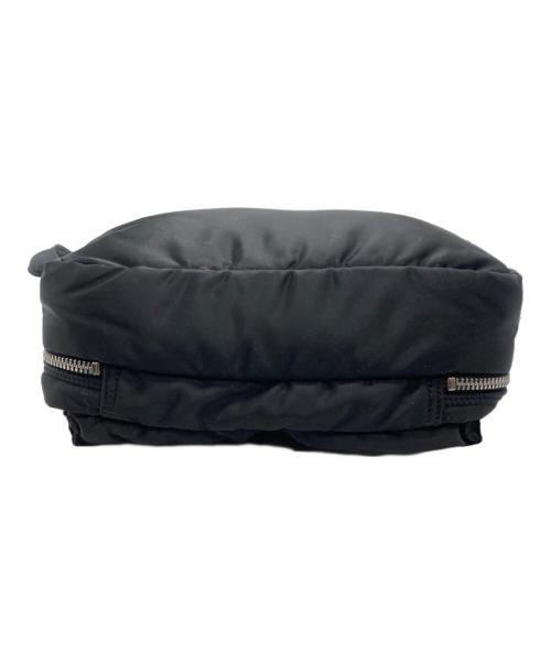 PORTER（ポーター）PORTER (ポーター) ショルダーバッグ ブラックの古着・服飾アイテム