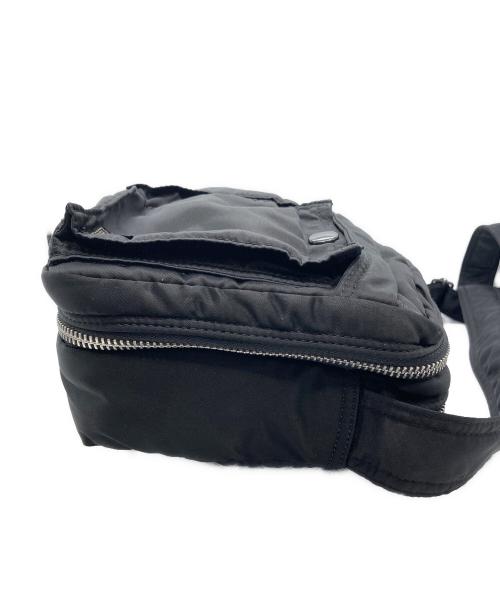 PORTER（ポーター）PORTER (ポーター) ショルダーバッグ ブラックの古着・服飾アイテム