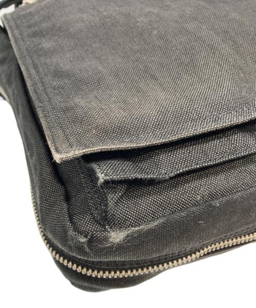 PORTER（ポーター）PORTER (ポーター) スモーキーショルダーバッグ グレーの古着・服飾アイテム