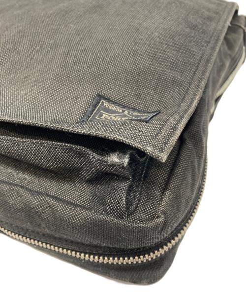 PORTER（ポーター）PORTER (ポーター) スモーキーショルダーバッグ グレーの古着・服飾アイテム