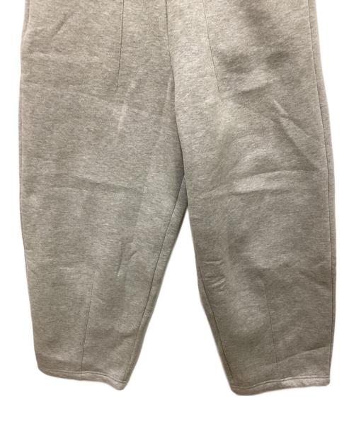 SWEATS COLLECTIVE（スウェットコレクティブ）SWEATS COLLECTIVE (スウェットコレクティブ) COZY STRAIGHT LEG SWEATS  コージーストレイトレッグスウェット グレー サイズ:Mの古着・服飾アイテム