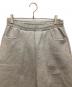 SWEATS COLLECTIVE (スウェットコレクティブ) COZY STRAIGHT LEG SWEATS  コージーストレイトレッグスウェット グレー サイズ:M：6000円
