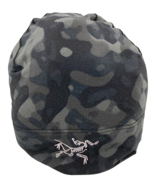 ARC'TERYX（アークテリクス）ARC'TERYX (アークテリクス) Rho Toque/ロートーク ブラックの古着・服飾アイテム