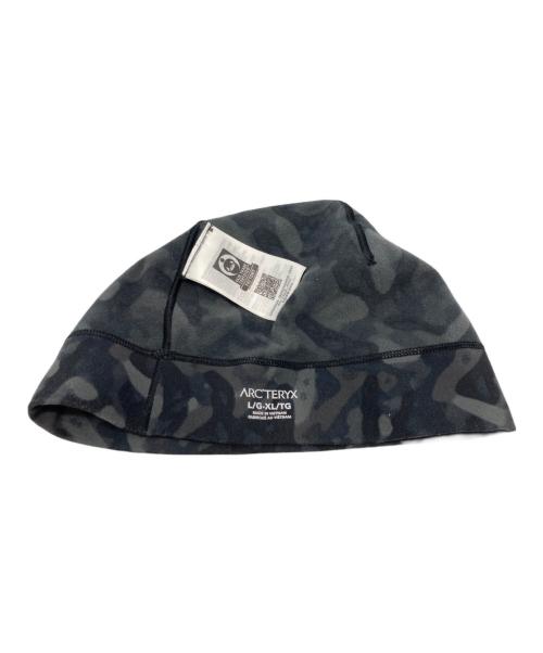 ARC'TERYX（アークテリクス）ARC'TERYX (アークテリクス) Rho Toque/ロートーク ブラックの古着・服飾アイテム