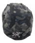 ARC'TERYX (アークテリクス) Rho Toque/ロートーク ブラック：5000円