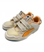 PUMA×Marketプーマ×マーケット）の古着「SLIPSTREAM MARKET MOON ROCK-WHI/スリップストリーム マーケット」｜アイボリー