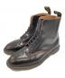 Dr.Martens（ドクターマーチン）の古着「WINCHESTER Ⅱ/ウィンチェスター8ホールブーツ」｜ブラウン