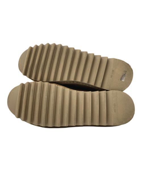 suvsole（サヴソル）SUVSOLE (サヴソル) GIZA SLIPON/ギザスリッポン ベージュ サイズ:27cmの古着・服飾アイテム