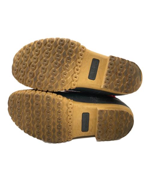 Hysteric Glamour（ヒステリックグラマー）Hysteric Glamour (ヒステリックグラマー) GUM BOOTS レッド サイズ:24cmの古着・服飾アイテム