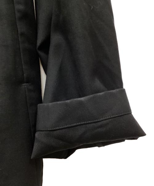 PRODUCT LAB（プロダクトラボ）PRODUCT LAB (プロダクトラボ) テーラードジャケット ブラック サイズ:Sの古着・服飾アイテム